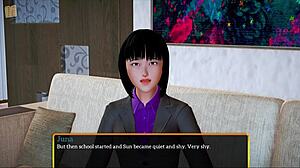 exploring emotions in my new family