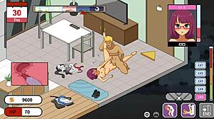 Hentai Game Handyman Legend Part 4 Fallen Wives Cheating