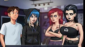 Summertime Saga's Erotic Episode 121