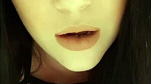 Stare Into Harmony Reigns' Blue Eyes