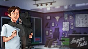 Summertime Saga's Erotic Episode 121