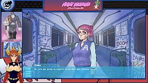 In Night Lessons Part 10, Sexy Vampires Fuck Hard – You In?