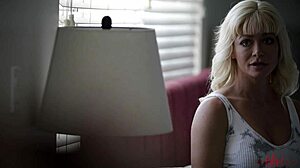 Allherluv Erotic Scissoring with Serene Siren and Laney Grey, Wow!