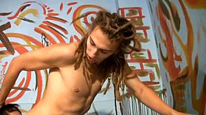 Hot Twinks Share Intimate Moments Together