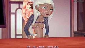 Mirage Incredible Sex 2 Dominates FantasyKing3 Cartoon