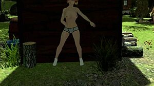 Mandy's room 2 naughty by nature hd gameplay