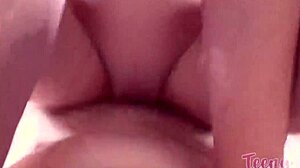 charming jenna fallz creampied by mature seth brogan in sensual lingerie