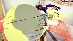 i watch lucy heartfilia suckin dick in fairy tail anime hentai see through fantasy