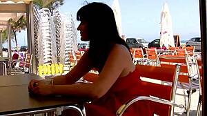 Married Woman Enjoys Being Adventurous at Work