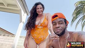 Rome Major Wrecking Home By Pounding Josie Jaxxon's Pussy With Intense Fucking And Creampie