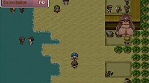 Sana v1 5 ntr game part 3 with lactating milf