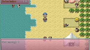 Sana v1 5 ntr game part 3 with lactating milf