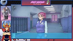 In Night Lessons Part 10, Sexy Vampires Fuck Hard – You In?