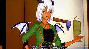 hg champion of realms with harem magic and monsters