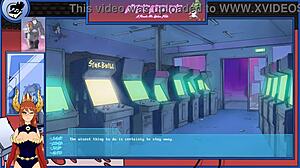 In Night Lessons Part 10, Sexy Vampires Fuck Hard – You In?