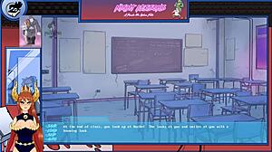 In Night Lessons Part 10, Sexy Vampires Fuck Hard – You In?