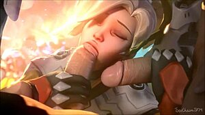 Overwatch PMV Compilation to Blow Your Mind Hard