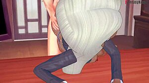 Mirage Incredible Sex 2 Dominates FantasyKing3 Cartoon