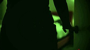 Allherluv Erotic Scissoring with Serene Siren and Laney Grey, Wow!