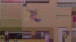 Sana v1 5 ntr game part 3 with lactating milf