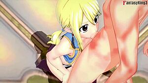 i watch lucy heartfilia suckin dick in fairy tail anime hentai see through fantasy