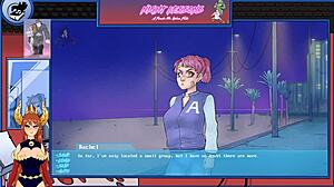 In Night Lessons Part 10, Sexy Vampires Fuck Hard – You In?