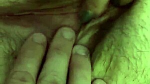 help her tease that pussy with close up fingering