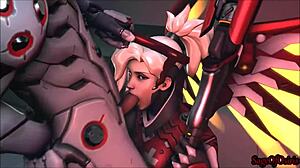 Overwatch PMV Compilation to Blow Your Mind Hard