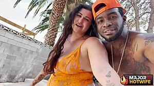 Rome Major Wrecking Home By Pounding Josie Jaxxon's Pussy With Intense Fucking And Creampie