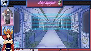 In Night Lessons Part 10, Sexy Vampires Fuck Hard – You In?