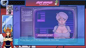 In Night Lessons Part 10, Sexy Vampires Fuck Hard – You In?