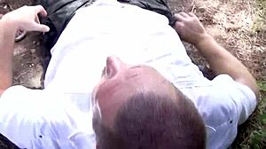 Married Woman Enjoys Being Adventurous at Work