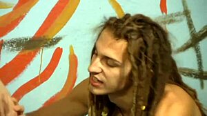 Hot Twinks Share Intimate Moments Together