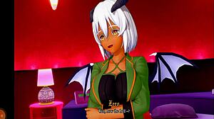 hg champion of realms with harem magic and monsters