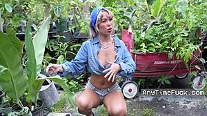 Free Use Fantasy Unfolds in Wild Teen Threesome Fucking Scene