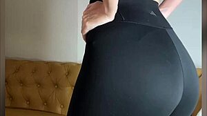 OMG, Look at This Young Milf With Big Milky Tits Showing Nipples!