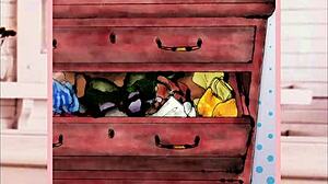 Waking up next to my yandere neighbor in this twisted hentai game ep1