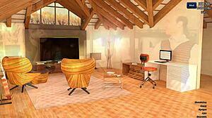 Complete Gameplay - Photo Hunt Part 44 with Blonde Hentai Whore