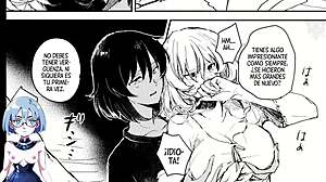 visitante de medianoche