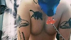 Gaywolf IS MASTINO GRANDE, What a Kinky Beast!