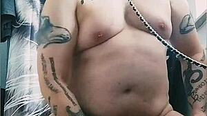 Gaywolf IS MASTINO GRANDE, What a Kinky Beast!