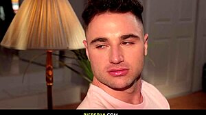 Joseph and Michael in sexy anal fuck! 🍆💥