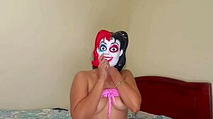 Latina Stepmother Masturbates Desiring Penetration