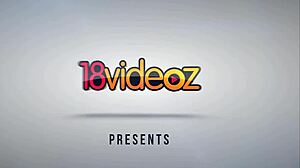 Naive Alena Gets Bent Over And Fucked