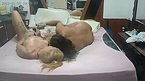 Gas ran out, so I had to have sex with my friend to get more