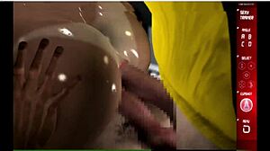 how can she still want more? sexy trainer shoko sugimoto blows and gets anal in cute outfit ep 6