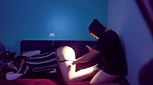 My friend bangs me fast before others show up, pt1