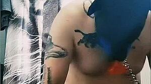 Gaywolf IS MASTINO GRANDE, What a Kinky Beast!