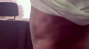 Emotional cheating wife slammed by big black monster cock