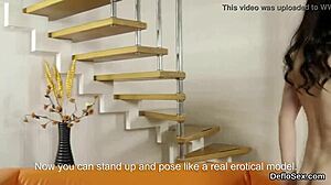 insatiable cutie fingers tight vagina close up until climax hits